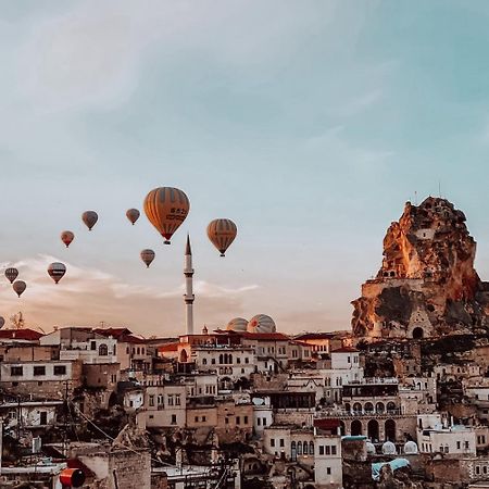 Cappadocia Vita Cave Hotel Ürgüp Eksteriør billede