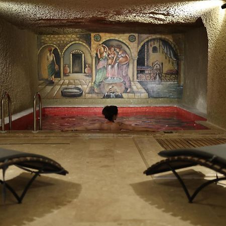 Cappadocia Vita Cave Hotel Ürgüp Eksteriør billede