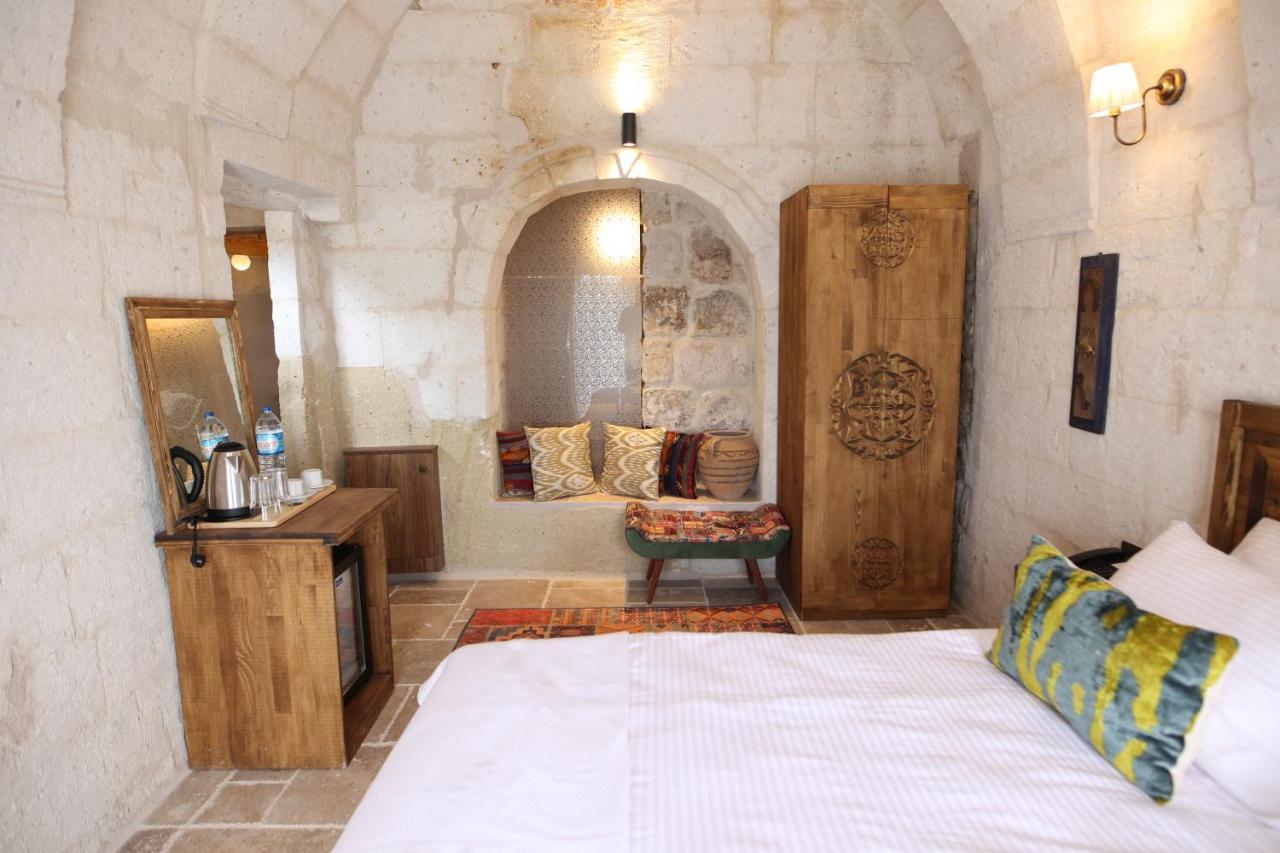 Cappadocia Vita Cave Hotel Ürgüp Eksteriør billede