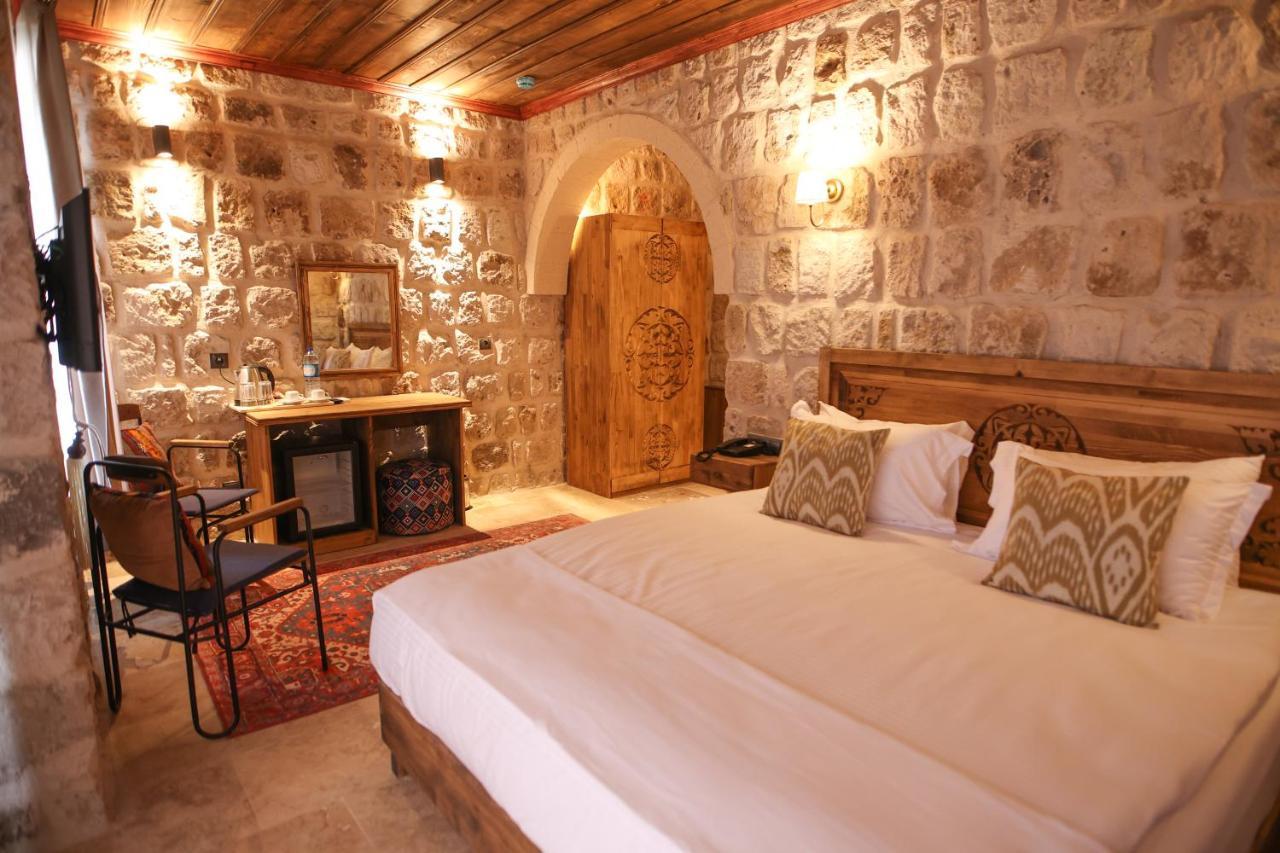 Cappadocia Vita Cave Hotel Ürgüp Eksteriør billede