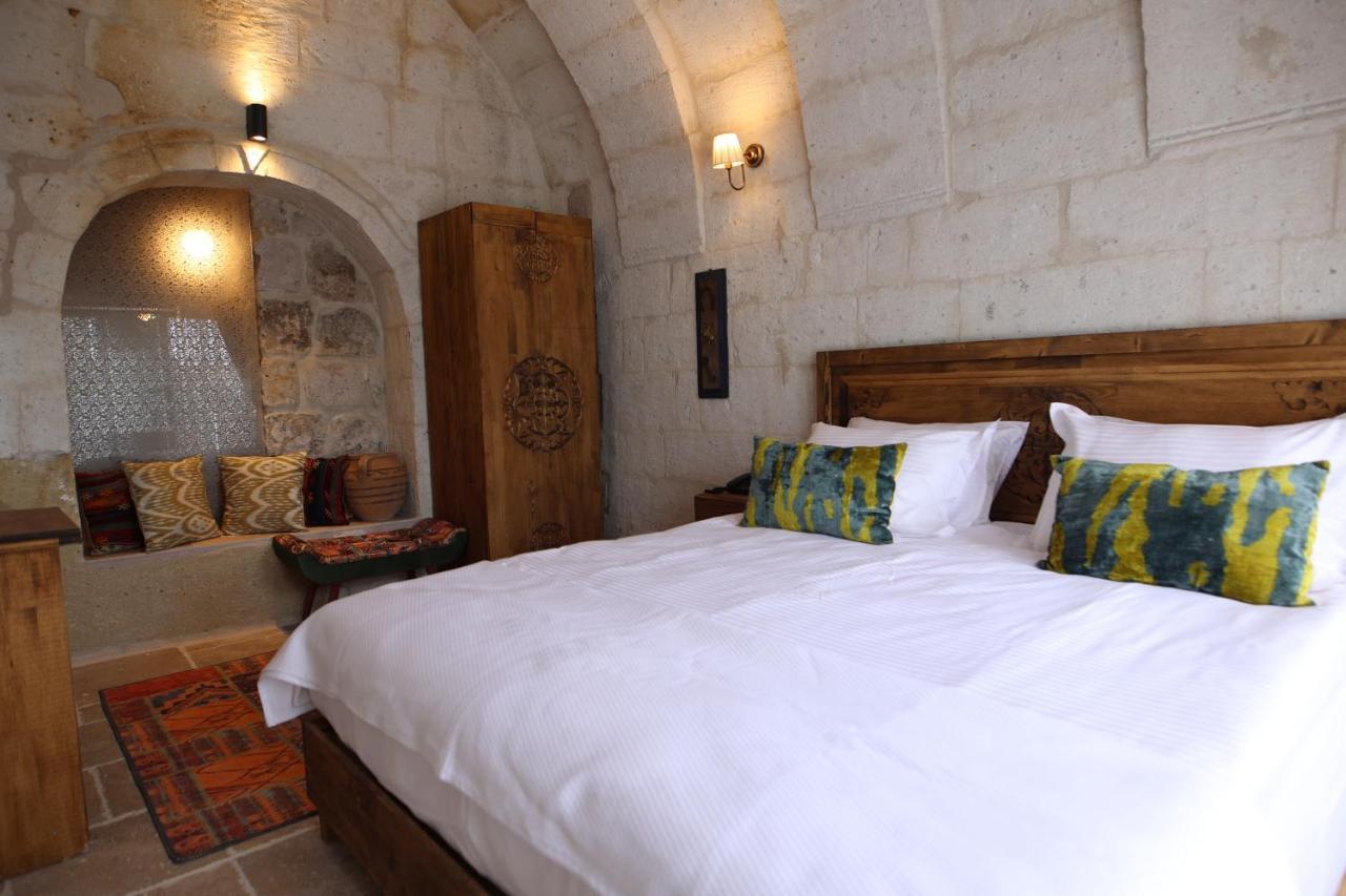 Cappadocia Vita Cave Hotel Ürgüp Eksteriør billede