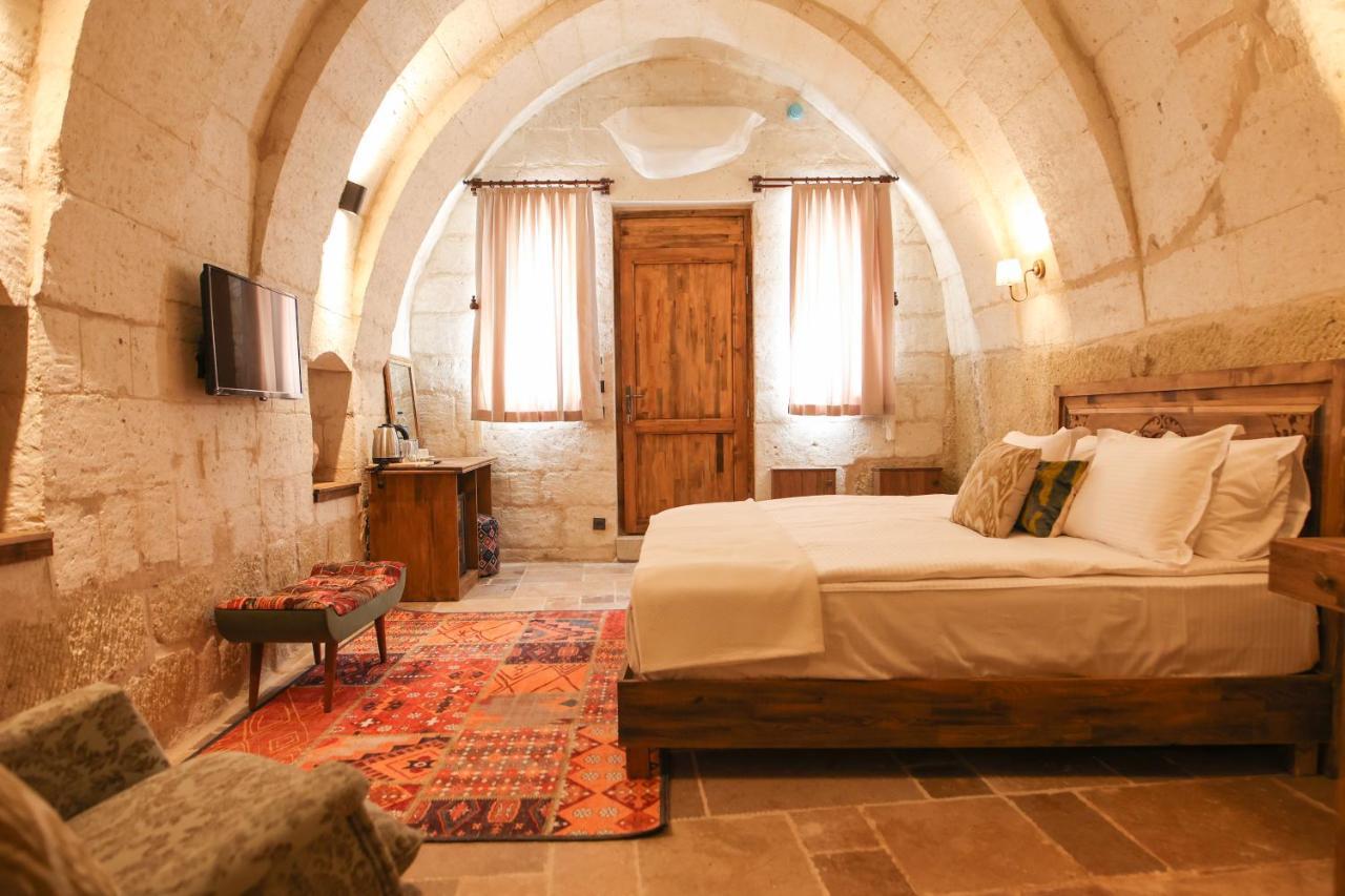Cappadocia Vita Cave Hotel Ürgüp Eksteriør billede