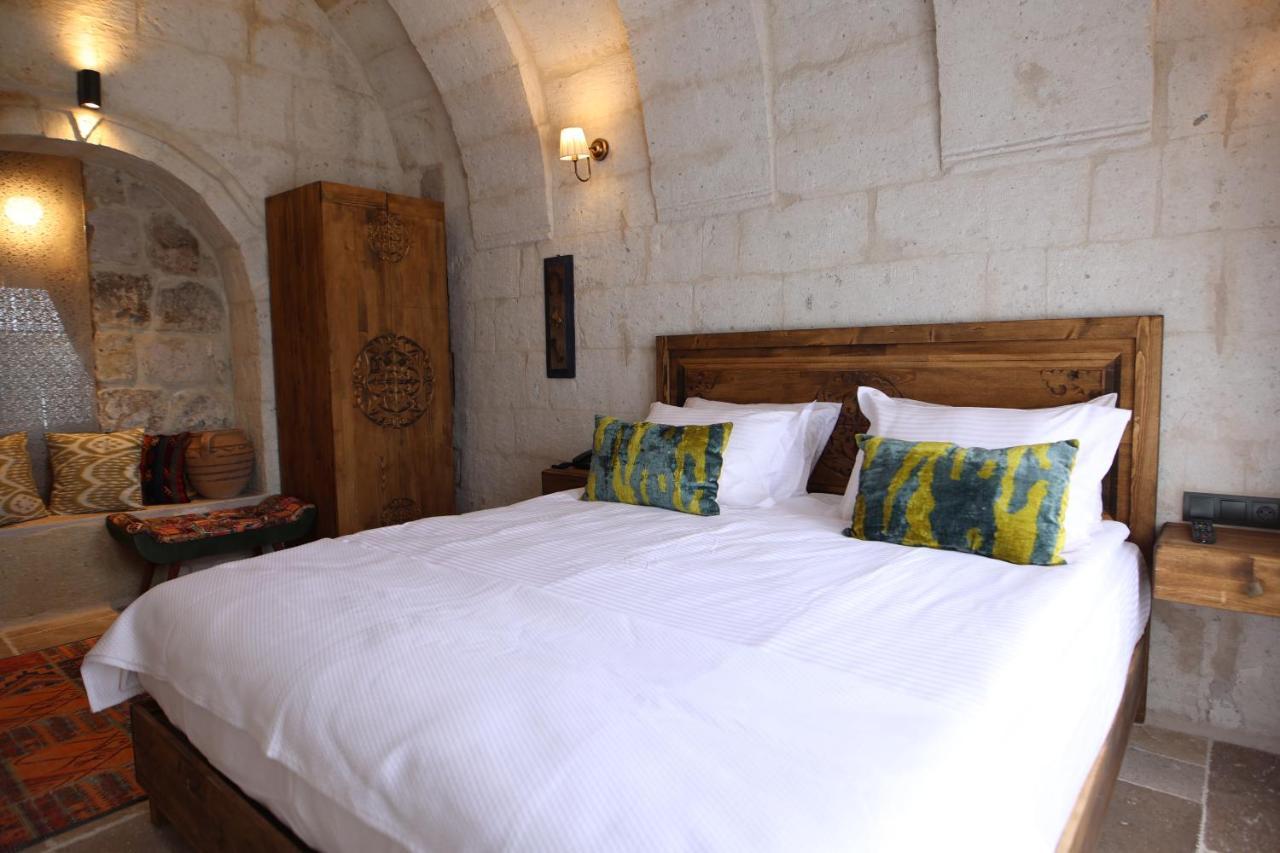 Cappadocia Vita Cave Hotel Ürgüp Eksteriør billede