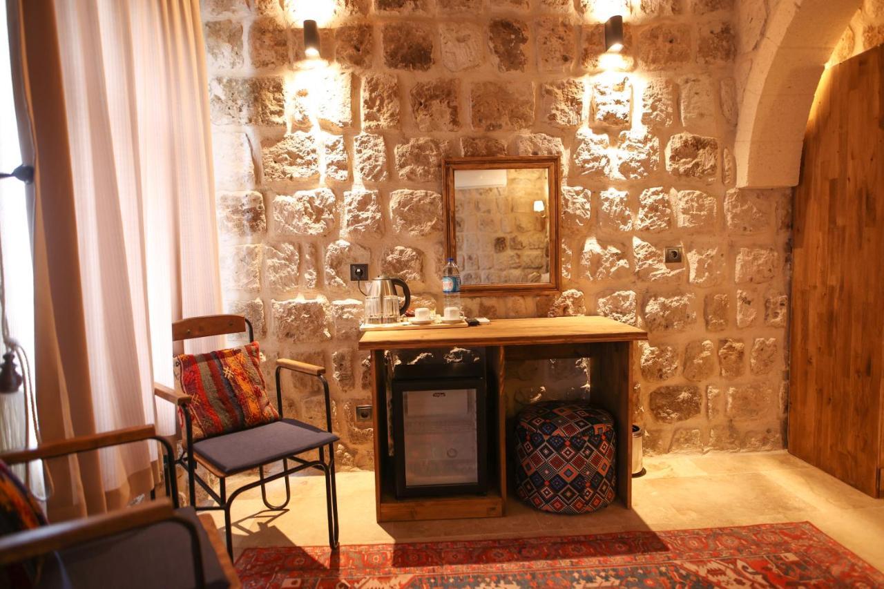 Cappadocia Vita Cave Hotel Ürgüp Eksteriør billede