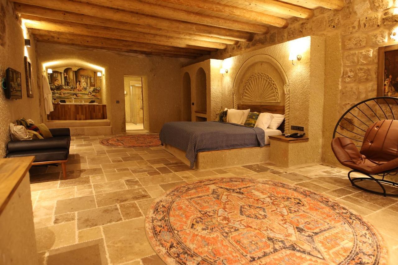 Cappadocia Vita Cave Hotel Ürgüp Eksteriør billede
