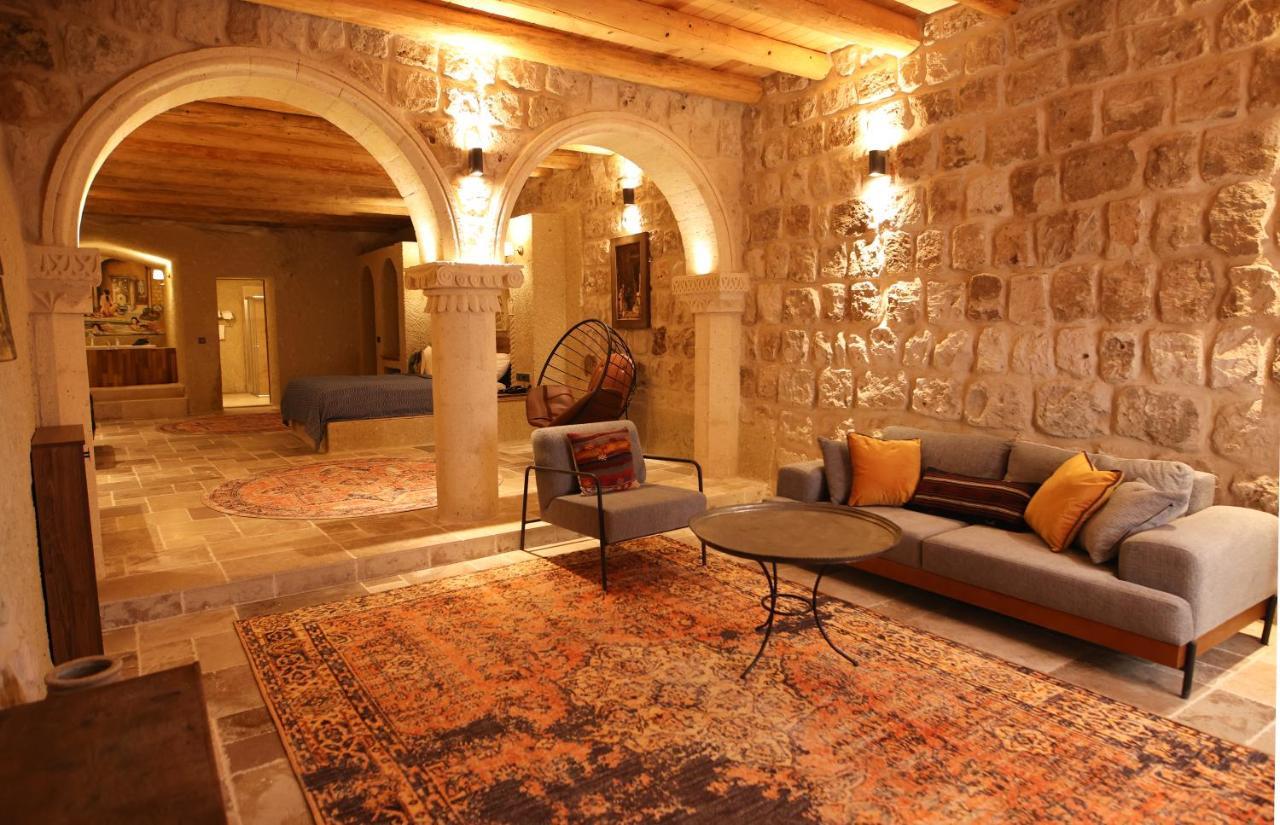 Cappadocia Vita Cave Hotel Ürgüp Eksteriør billede
