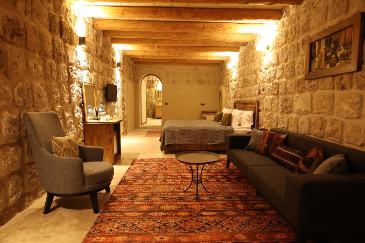 Cappadocia Vita Cave Hotel Ürgüp Eksteriør billede