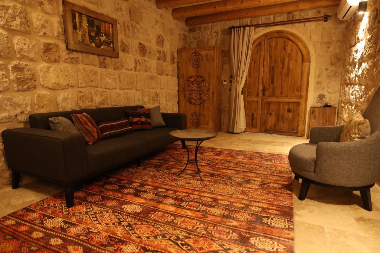 Cappadocia Vita Cave Hotel Ürgüp Eksteriør billede