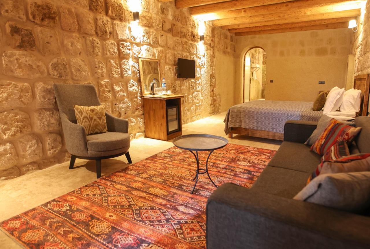 Cappadocia Vita Cave Hotel Ürgüp Eksteriør billede