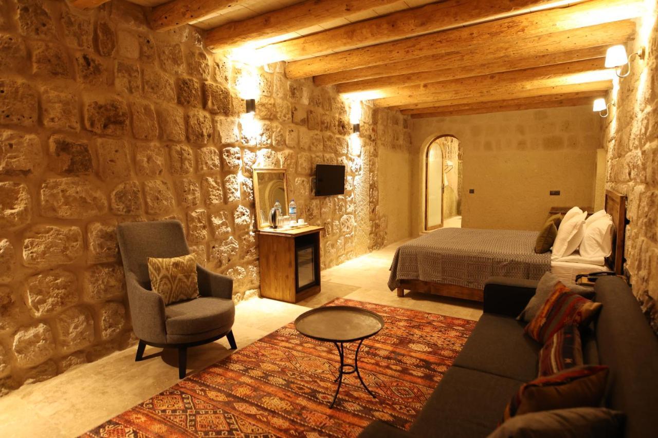 Cappadocia Vita Cave Hotel Ürgüp Eksteriør billede