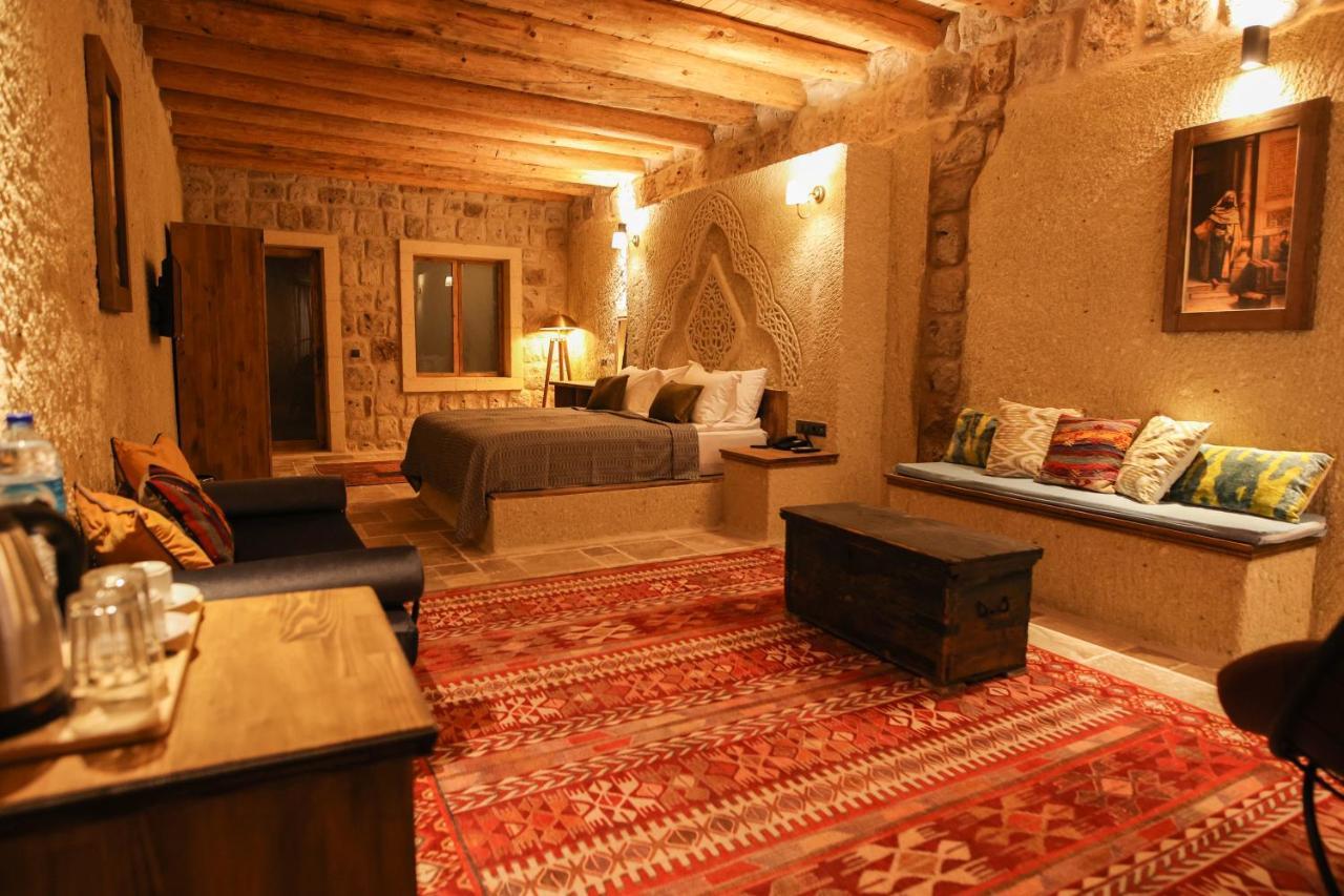 Cappadocia Vita Cave Hotel Ürgüp Eksteriør billede