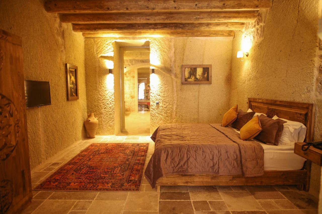 Cappadocia Vita Cave Hotel Ürgüp Eksteriør billede