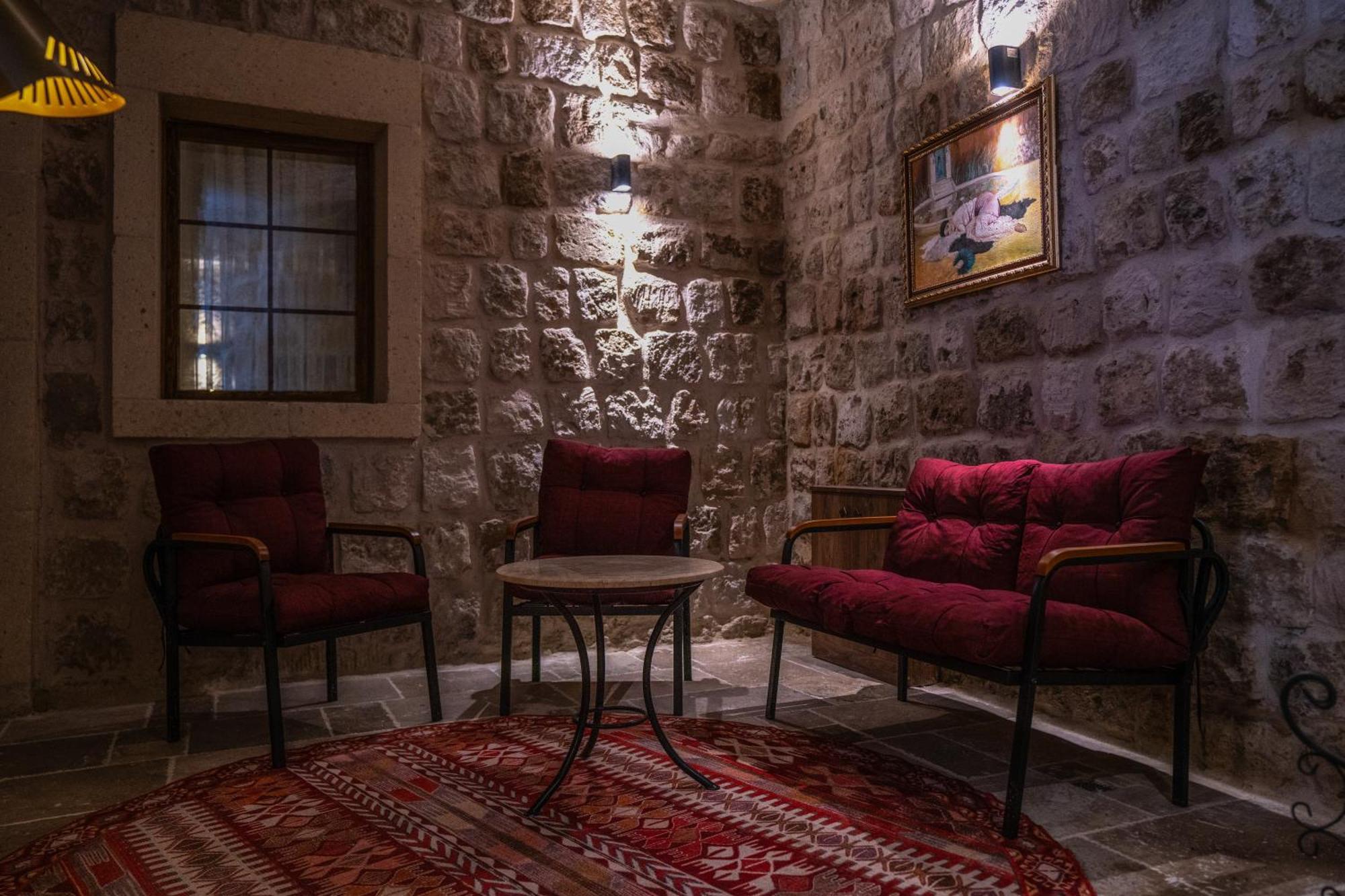Cappadocia Vita Cave Hotel Ürgüp Eksteriør billede
