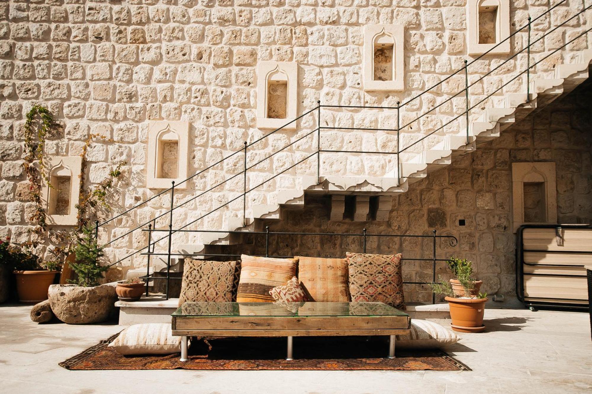 Cappadocia Vita Cave Hotel Ürgüp Eksteriør billede