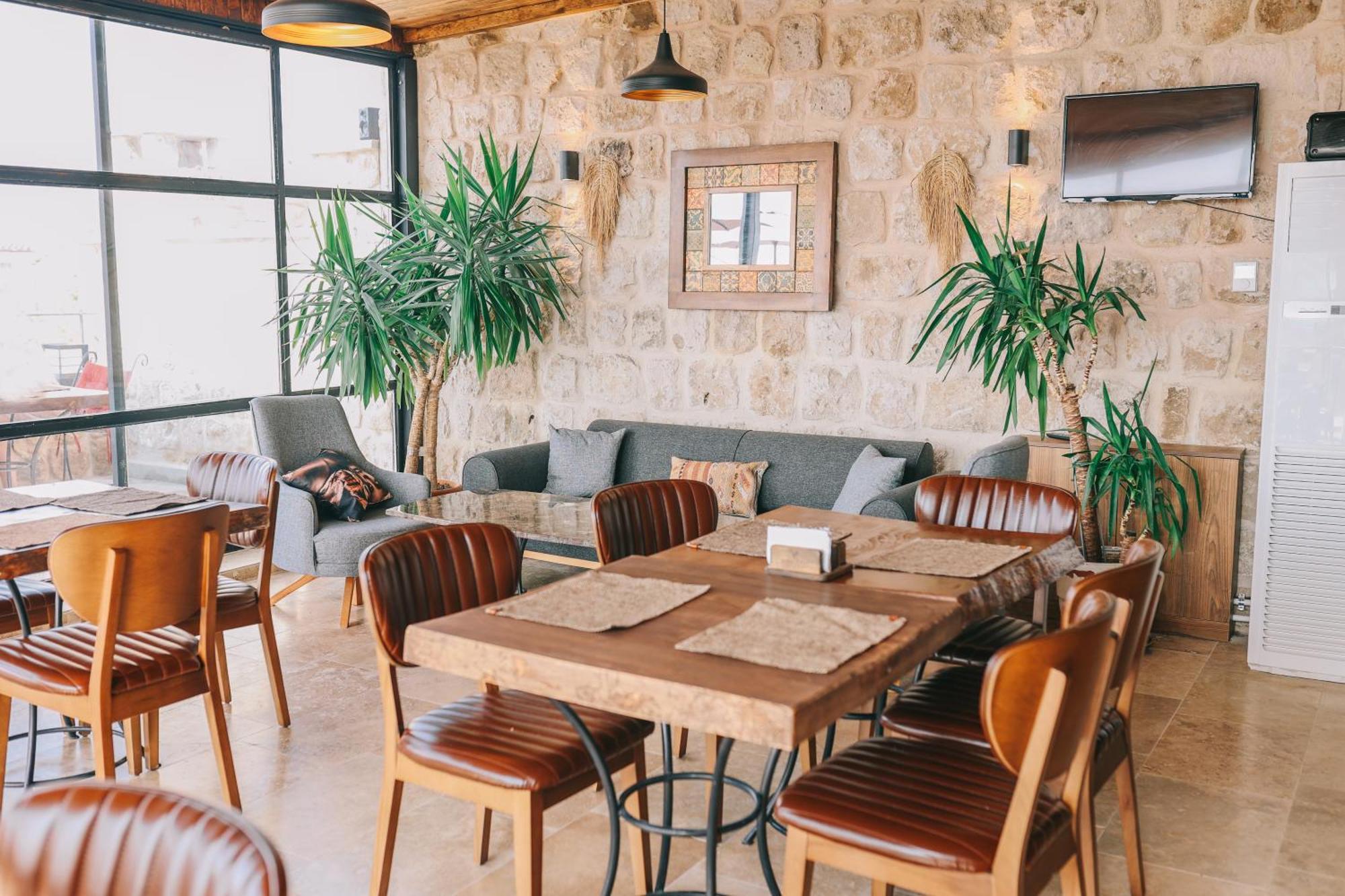 Cappadocia Vita Cave Hotel Ürgüp Eksteriør billede