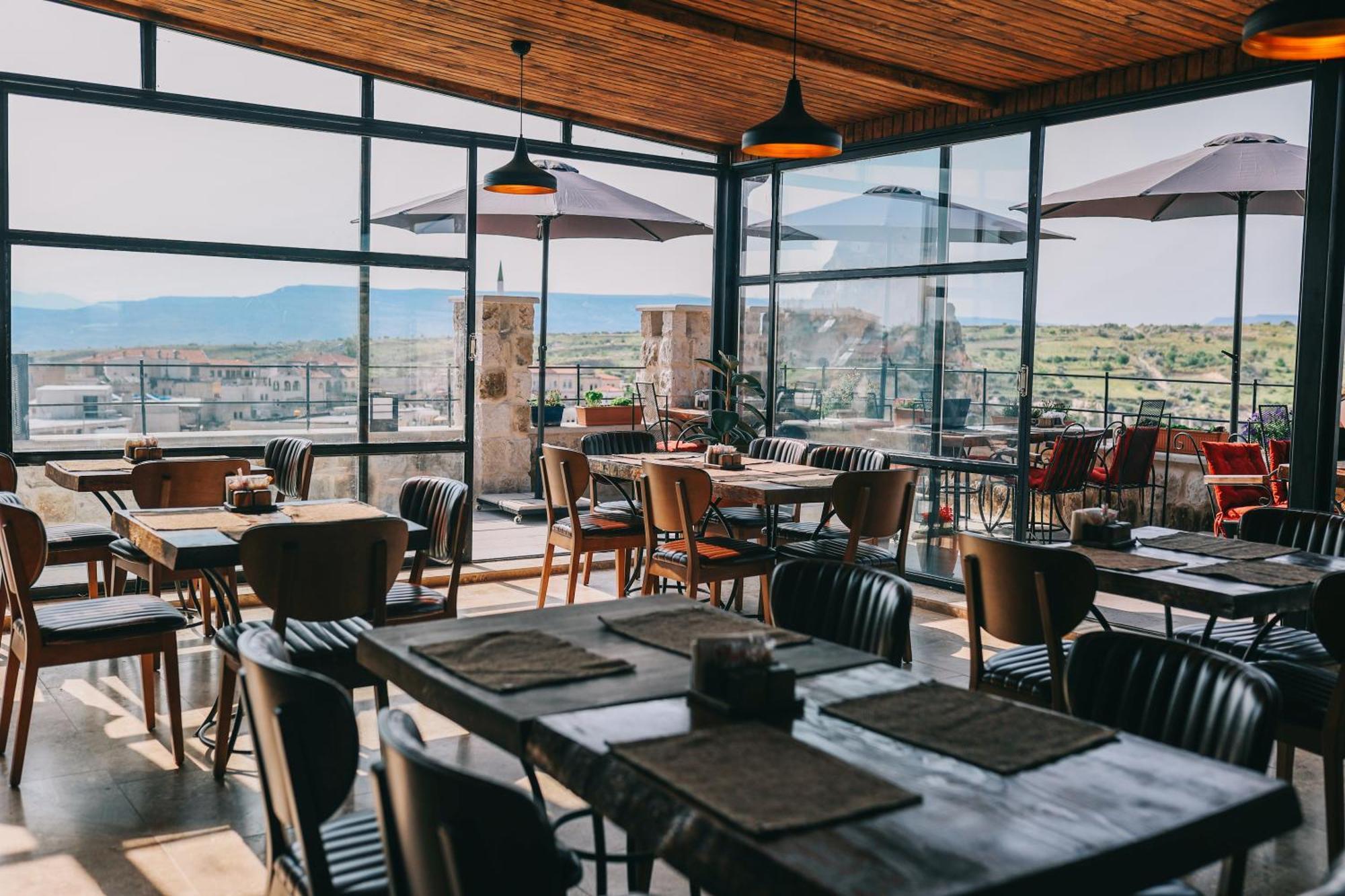 Cappadocia Vita Cave Hotel Ürgüp Eksteriør billede