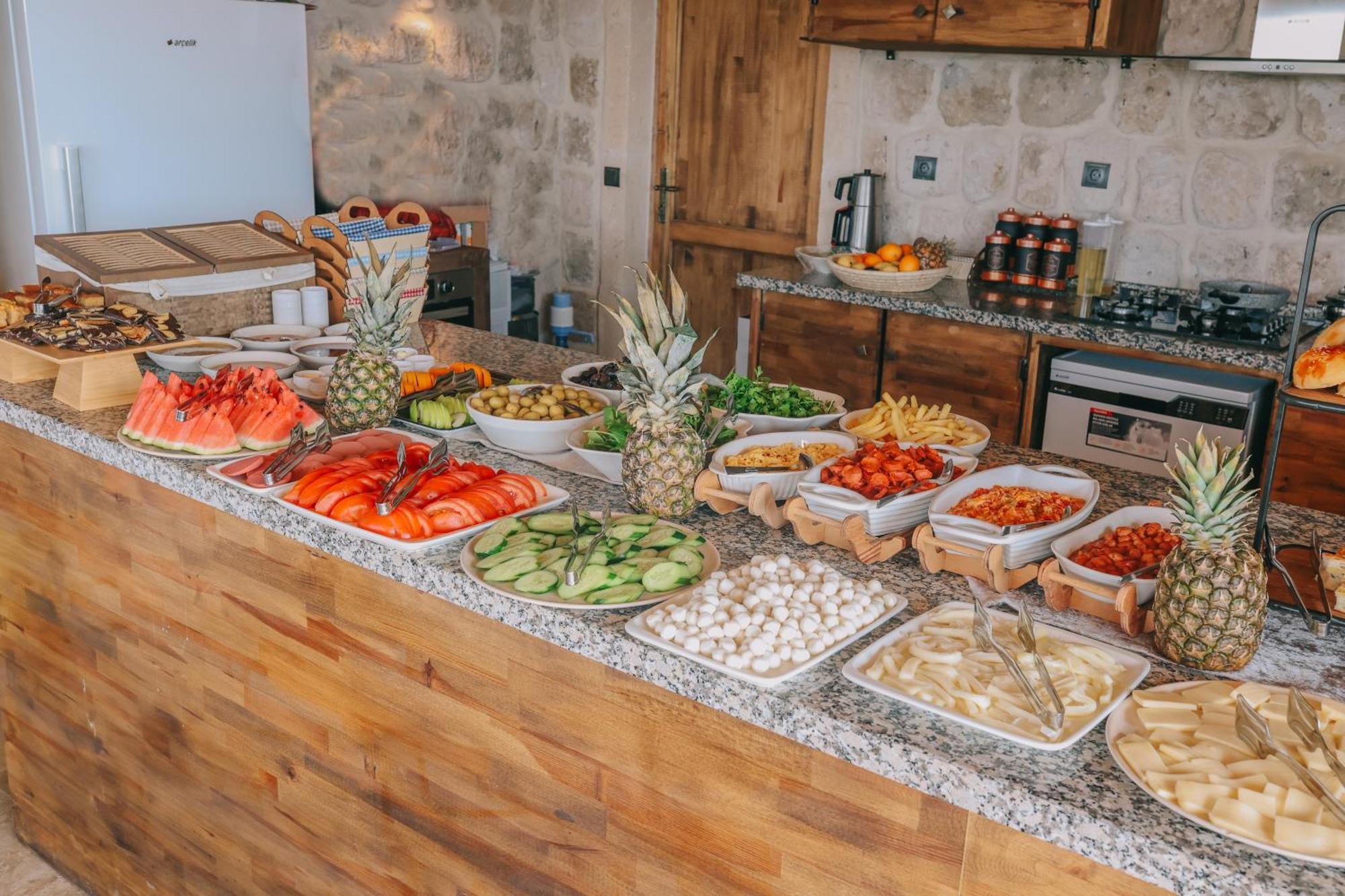 Cappadocia Vita Cave Hotel Ürgüp Eksteriør billede