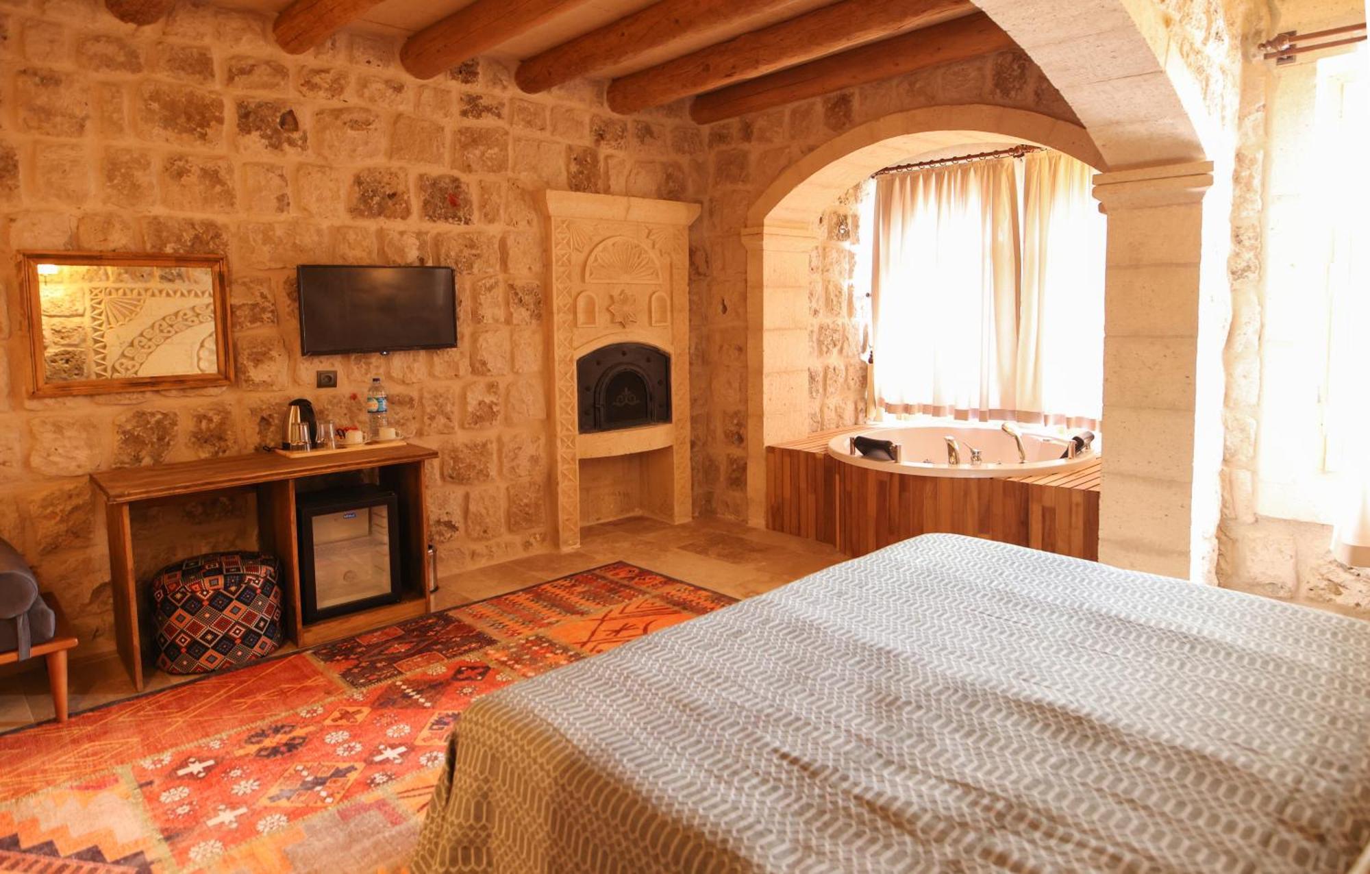 Cappadocia Vita Cave Hotel Ürgüp Eksteriør billede
