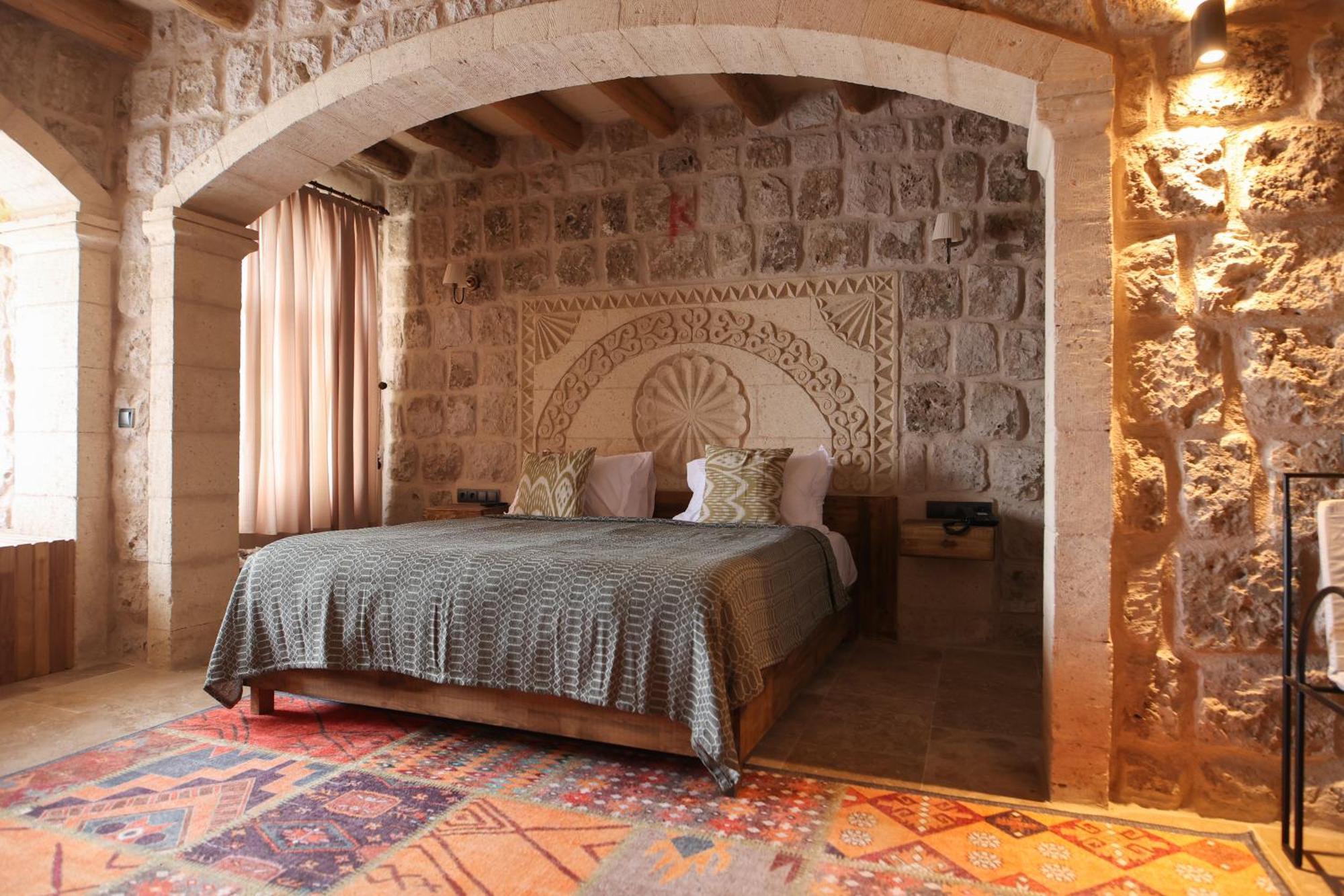 Cappadocia Vita Cave Hotel Ürgüp Eksteriør billede