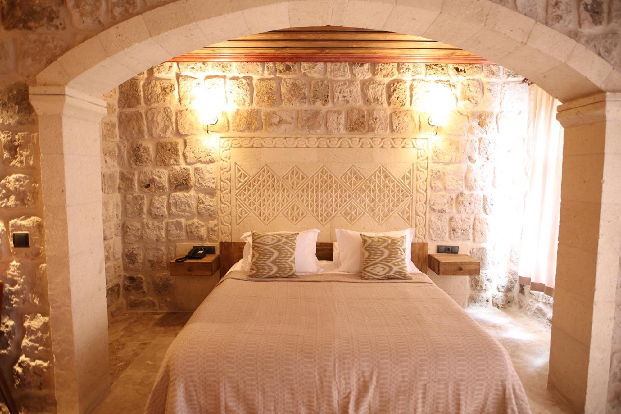 Cappadocia Vita Cave Hotel Ürgüp Eksteriør billede