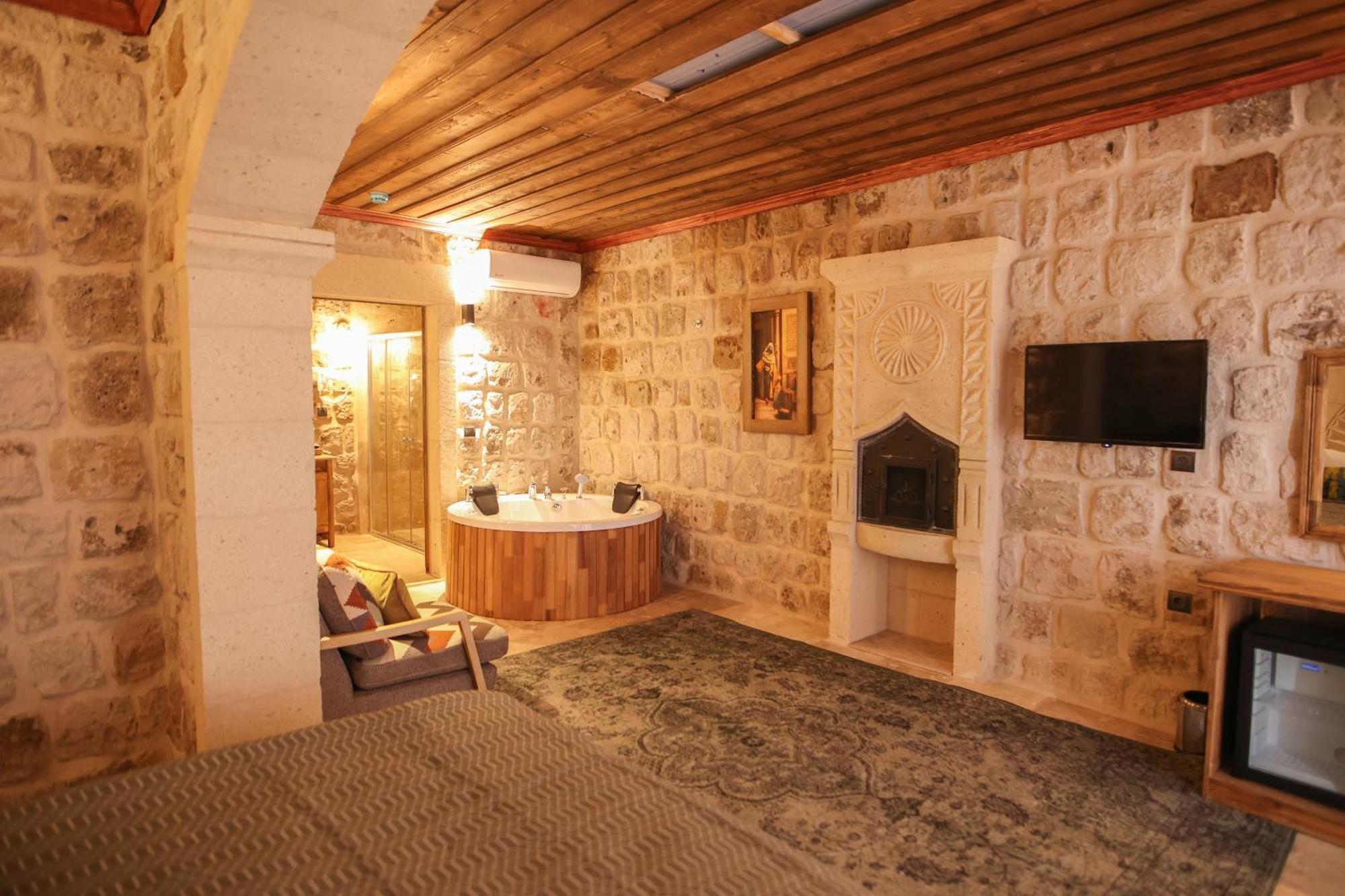Cappadocia Vita Cave Hotel Ürgüp Eksteriør billede
