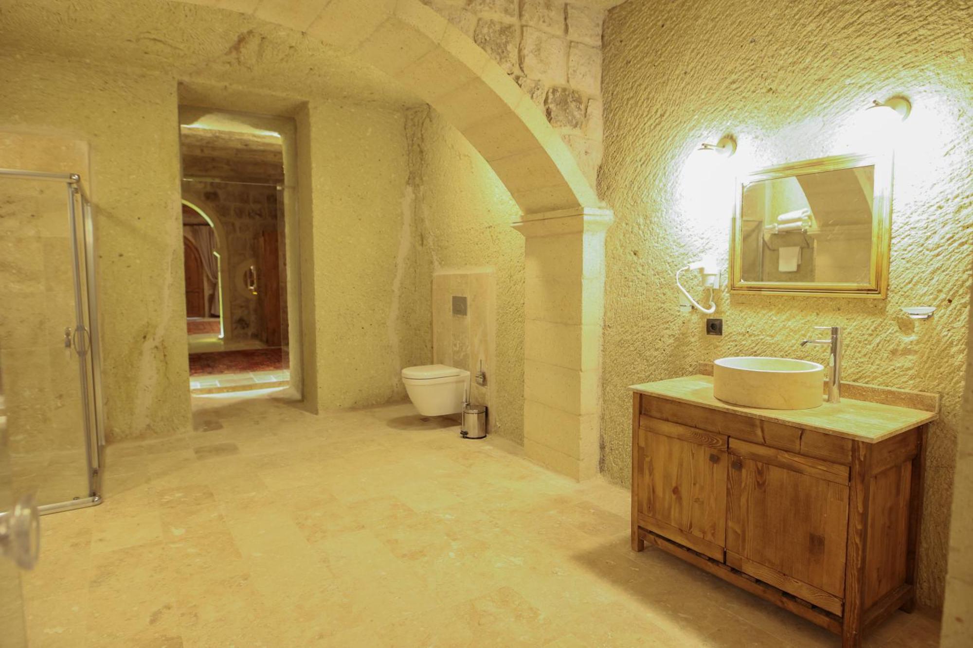 Cappadocia Vita Cave Hotel Ürgüp Eksteriør billede