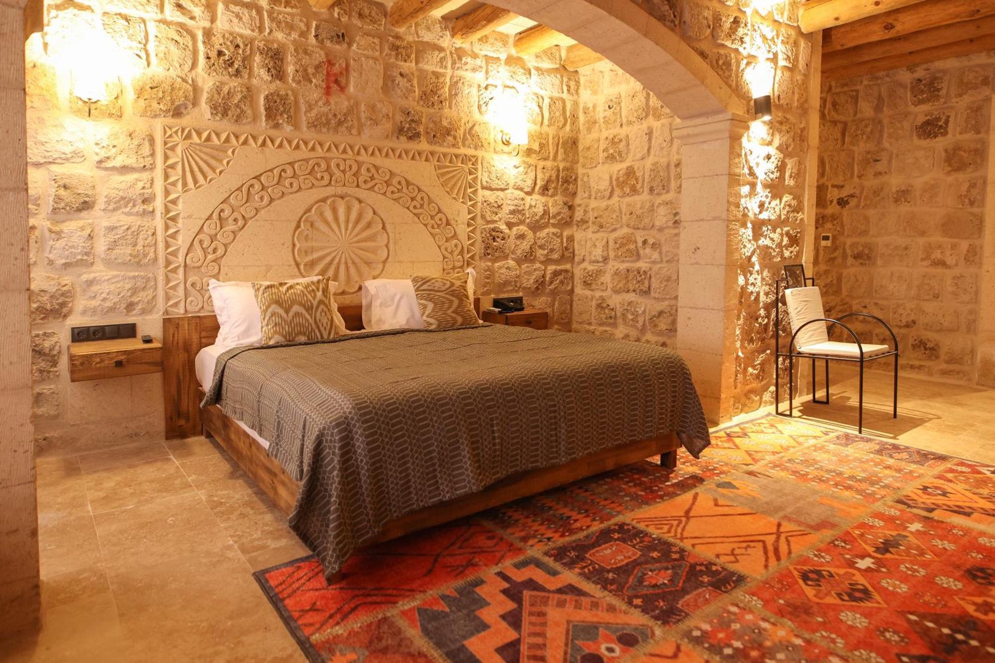 Cappadocia Vita Cave Hotel Ürgüp Eksteriør billede