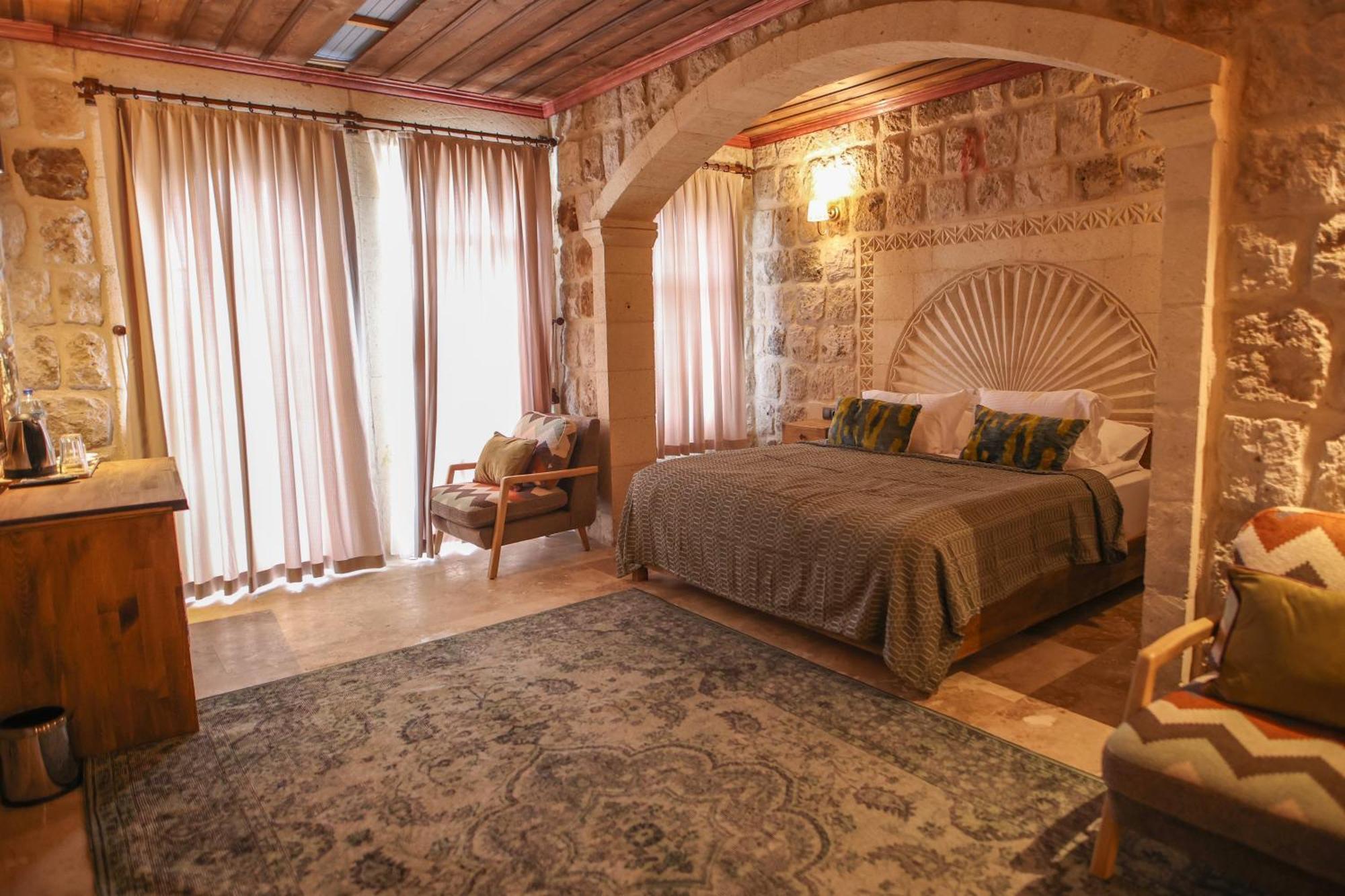 Cappadocia Vita Cave Hotel Ürgüp Eksteriør billede