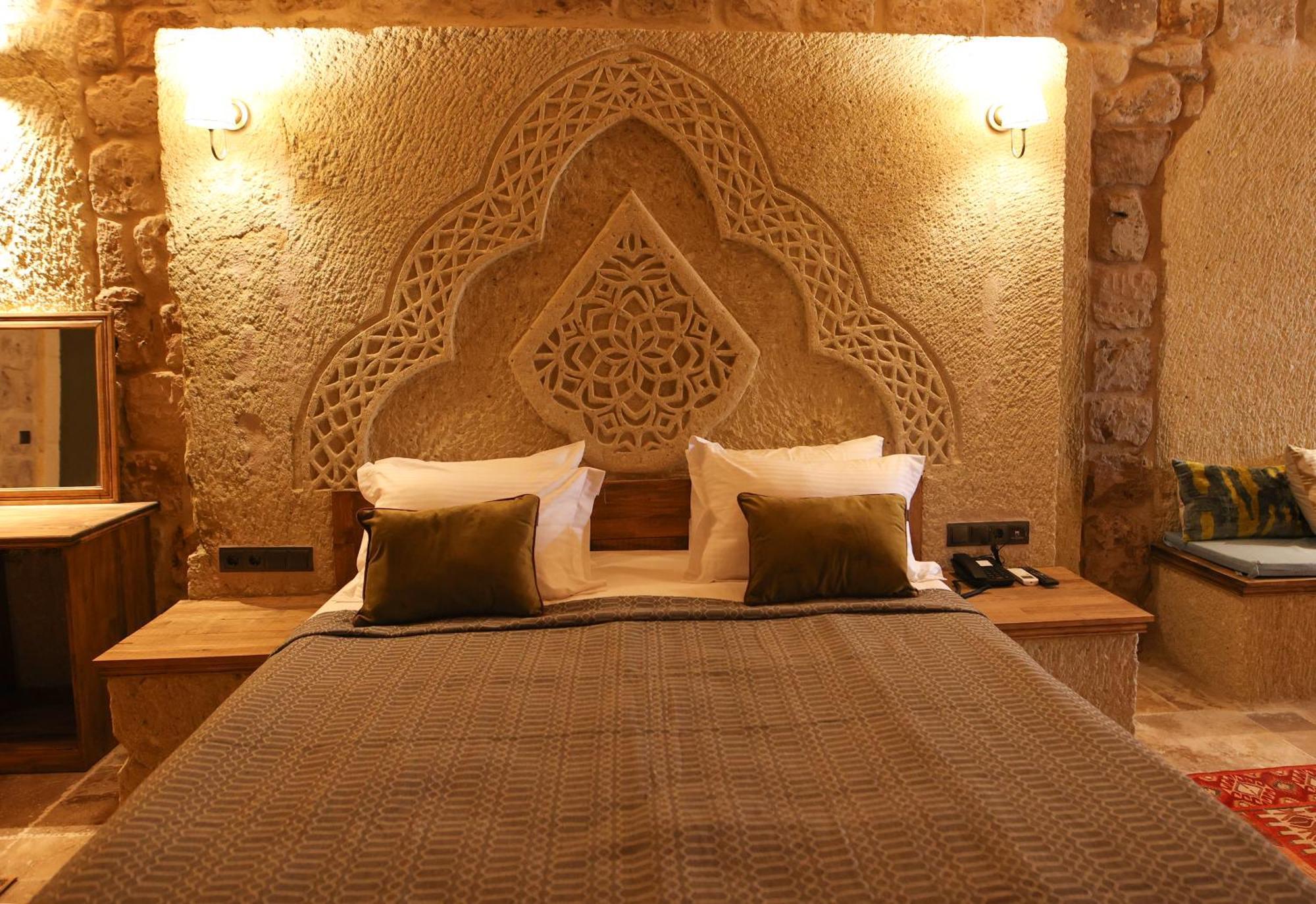 Cappadocia Vita Cave Hotel Ürgüp Eksteriør billede