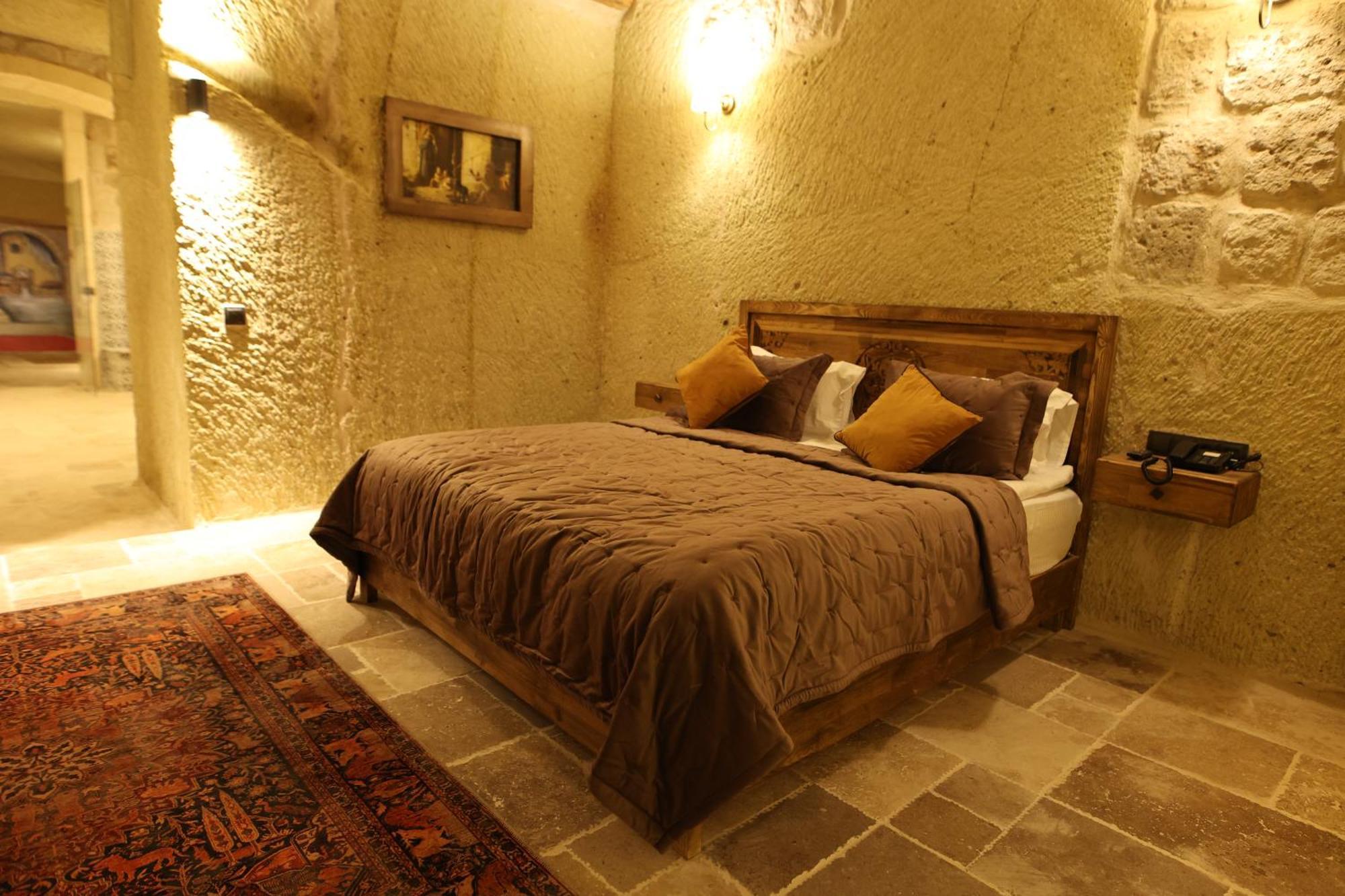 Cappadocia Vita Cave Hotel Ürgüp Eksteriør billede