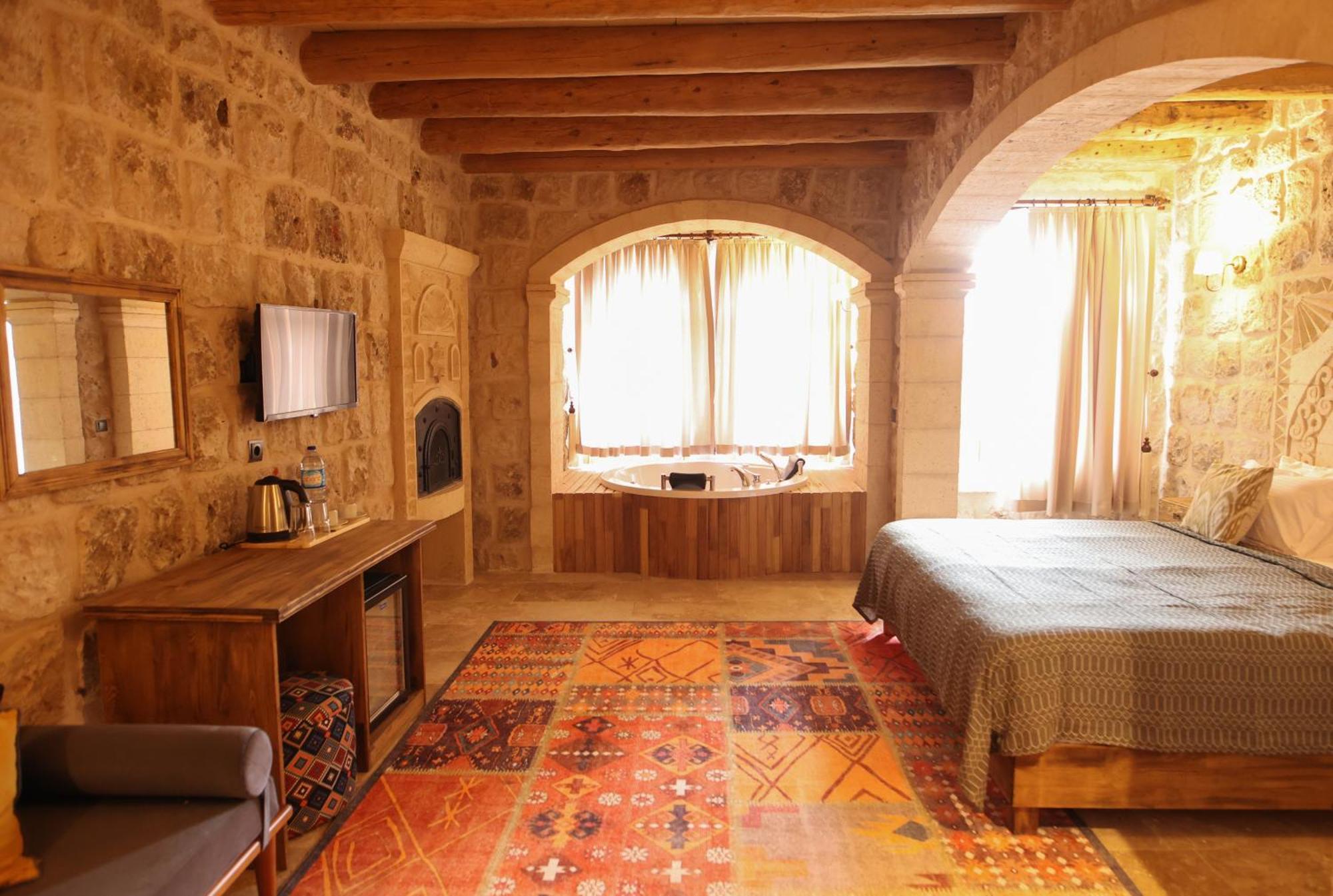 Cappadocia Vita Cave Hotel Ürgüp Eksteriør billede