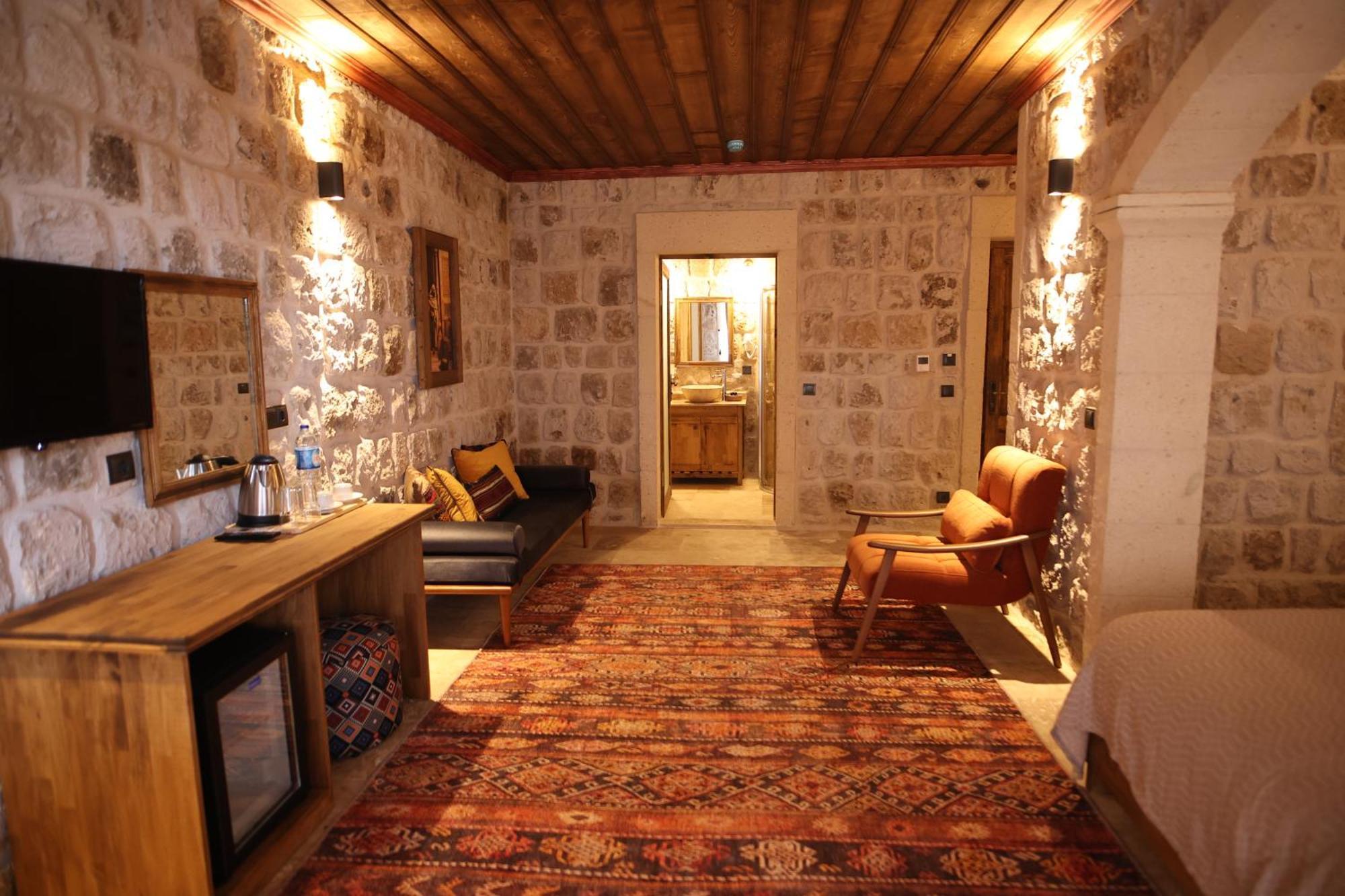 Cappadocia Vita Cave Hotel Ürgüp Eksteriør billede