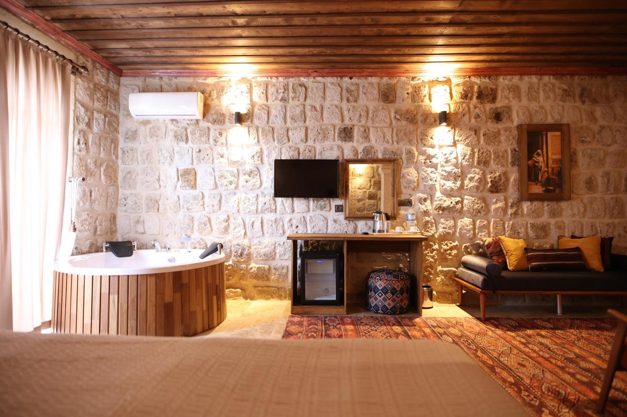 Cappadocia Vita Cave Hotel Ürgüp Eksteriør billede