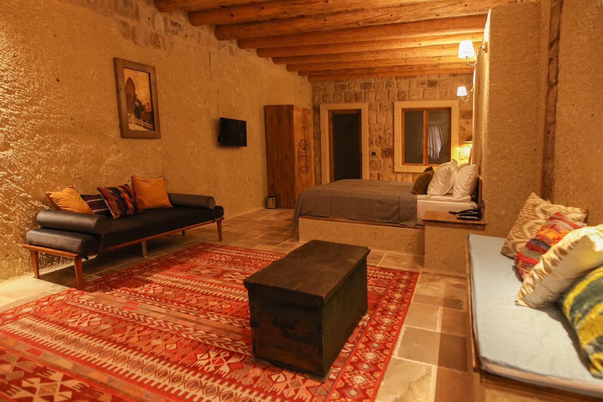 Cappadocia Vita Cave Hotel Ürgüp Eksteriør billede