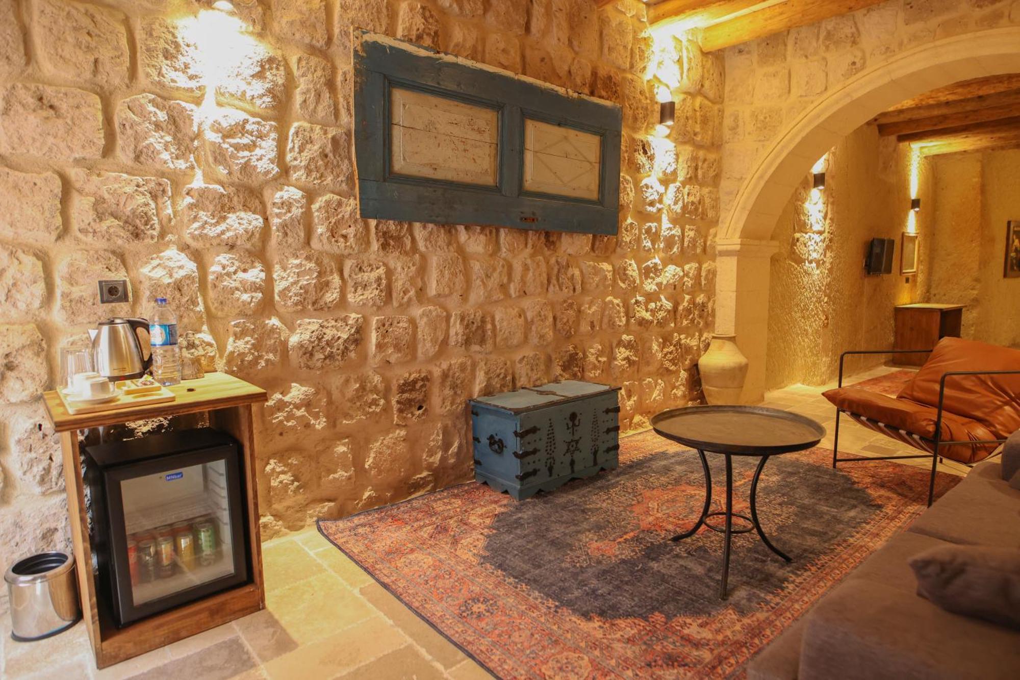 Cappadocia Vita Cave Hotel Ürgüp Eksteriør billede