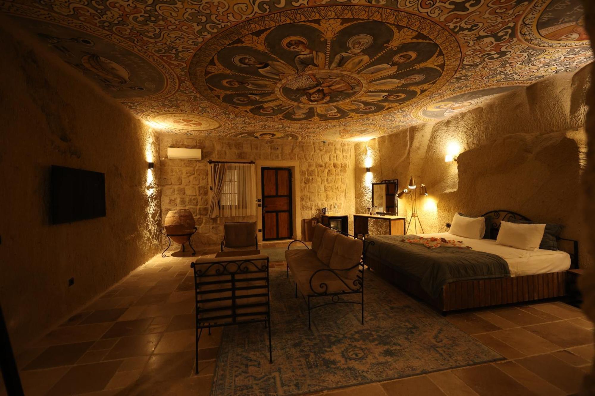 Cappadocia Vita Cave Hotel Ürgüp Eksteriør billede