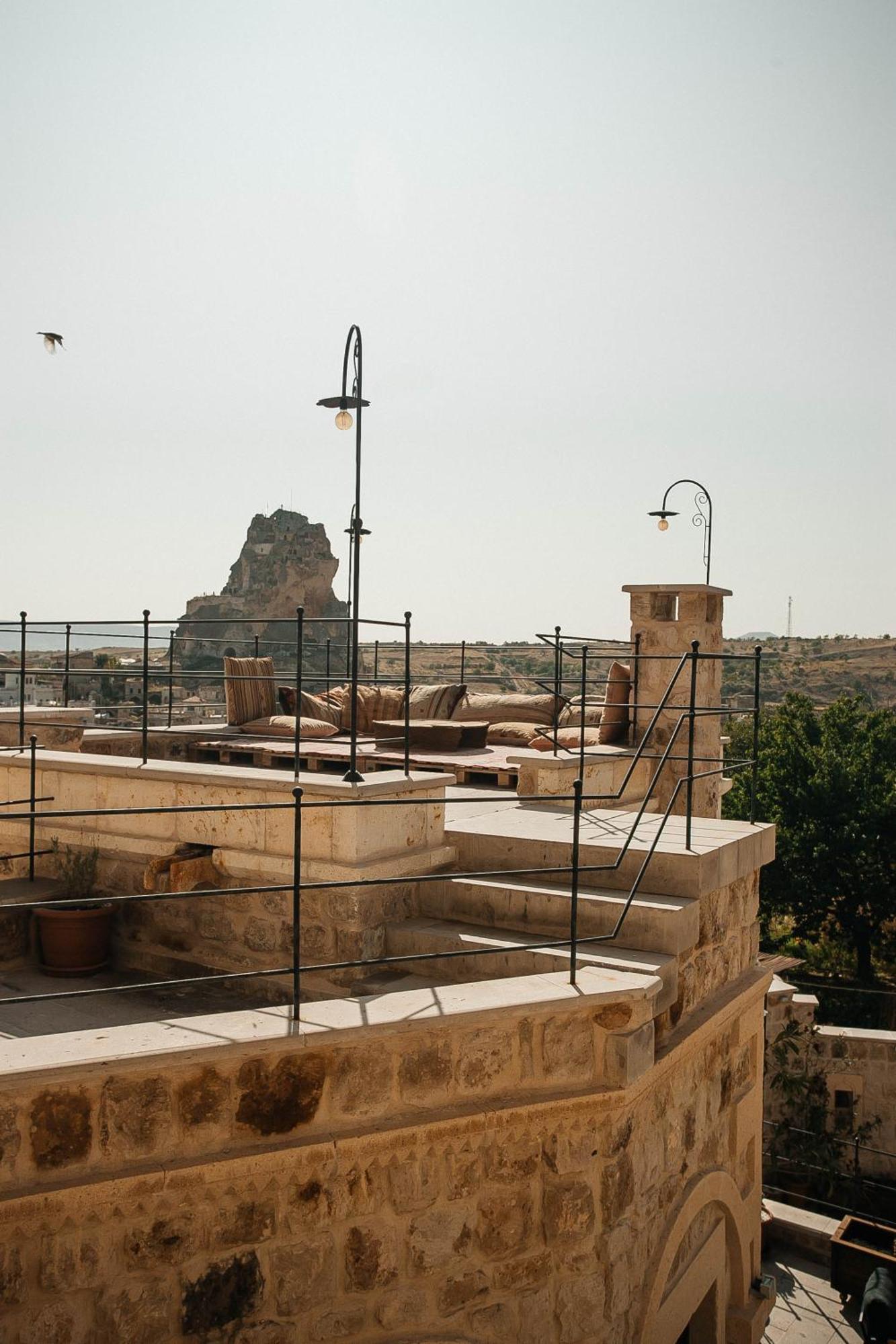 Cappadocia Vita Cave Hotel Ürgüp Eksteriør billede